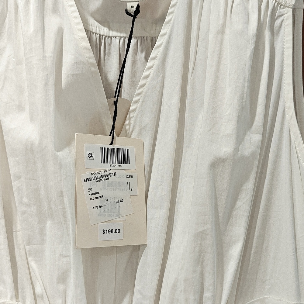 NWT Luxely James Dress Sz 10 - Picture 5 of 8